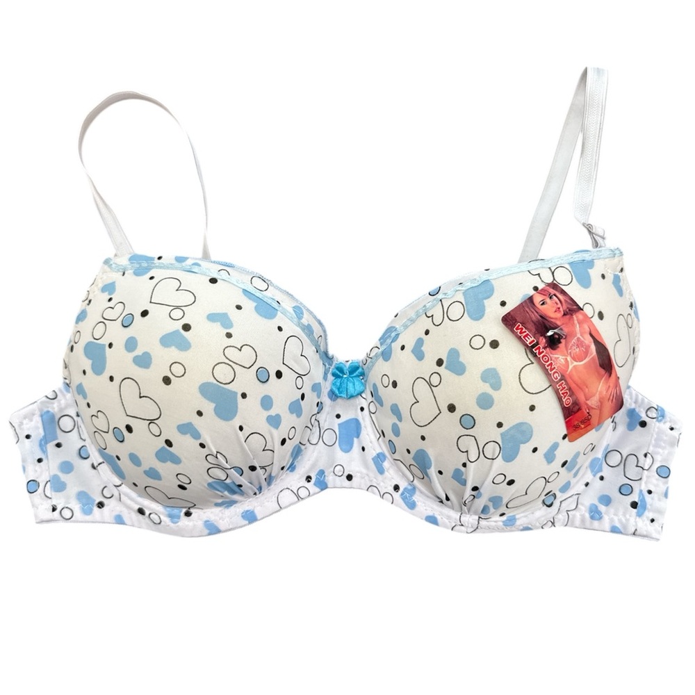 NWT Wei Nong Hao Bra 30C 32C